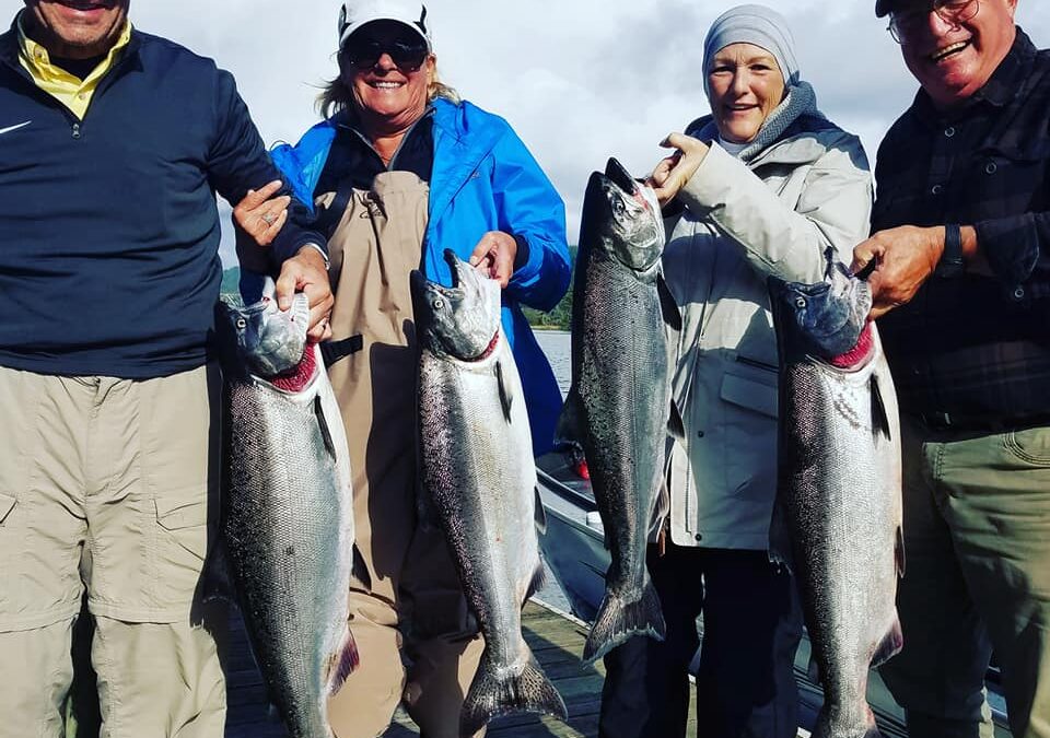 Farnsworth Guide and Outfitter