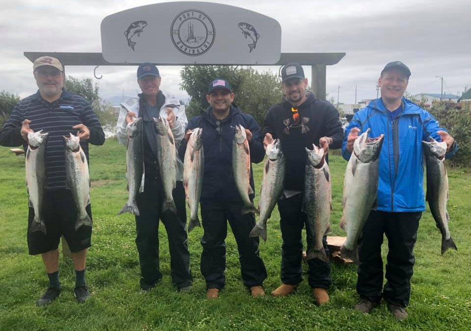 Nick Fernandes Guide Service