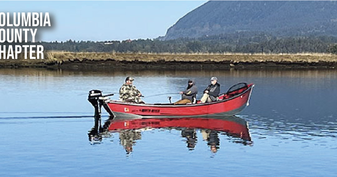 COLUMBIA COUNTY CHAPTER