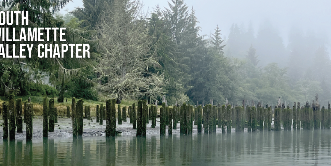SOUTH WILLAMETTE VALLEY CHAPTER