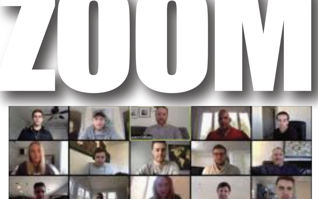 Monthly Zoom Presentations