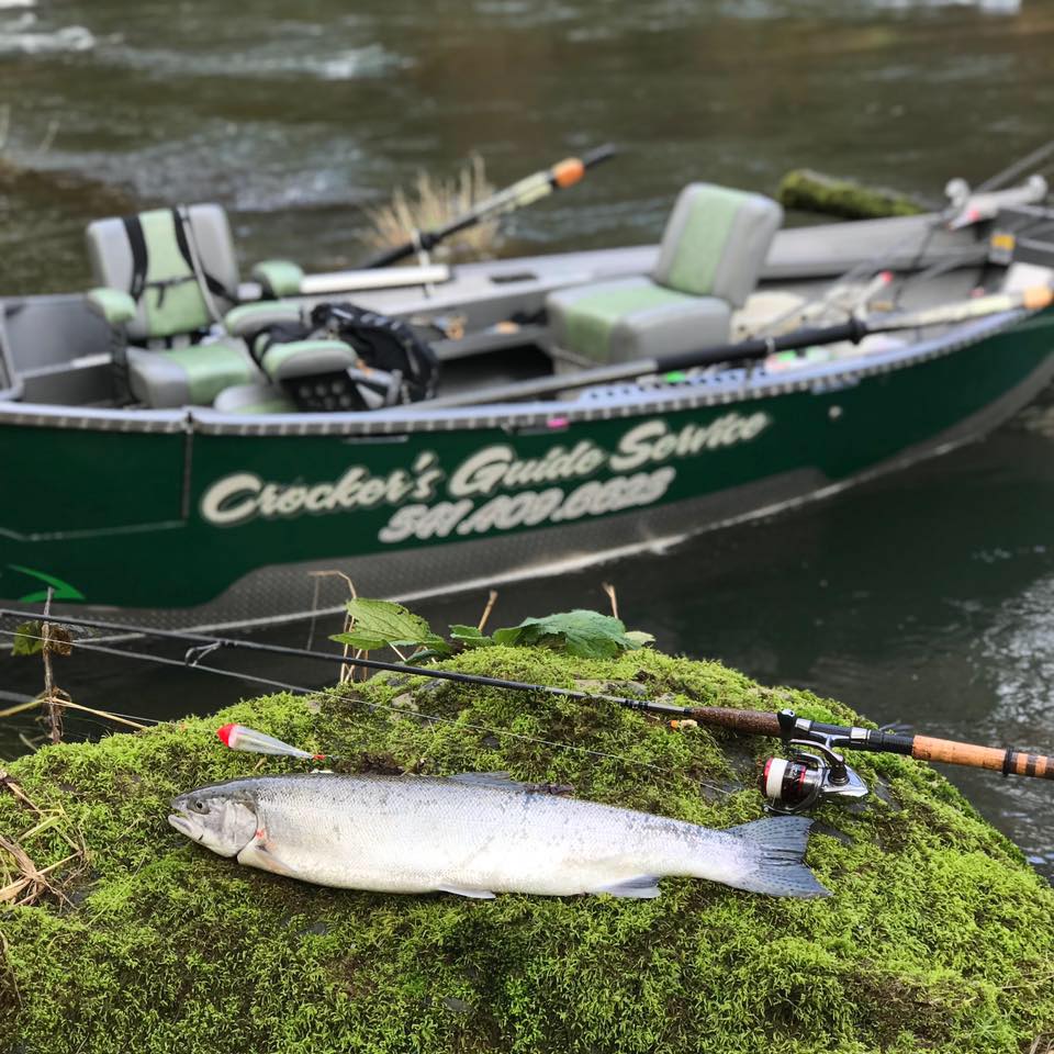 Crocker’s Guide Service