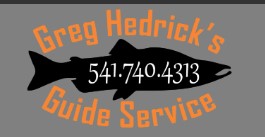 Greg Hedrick’s Guide Service